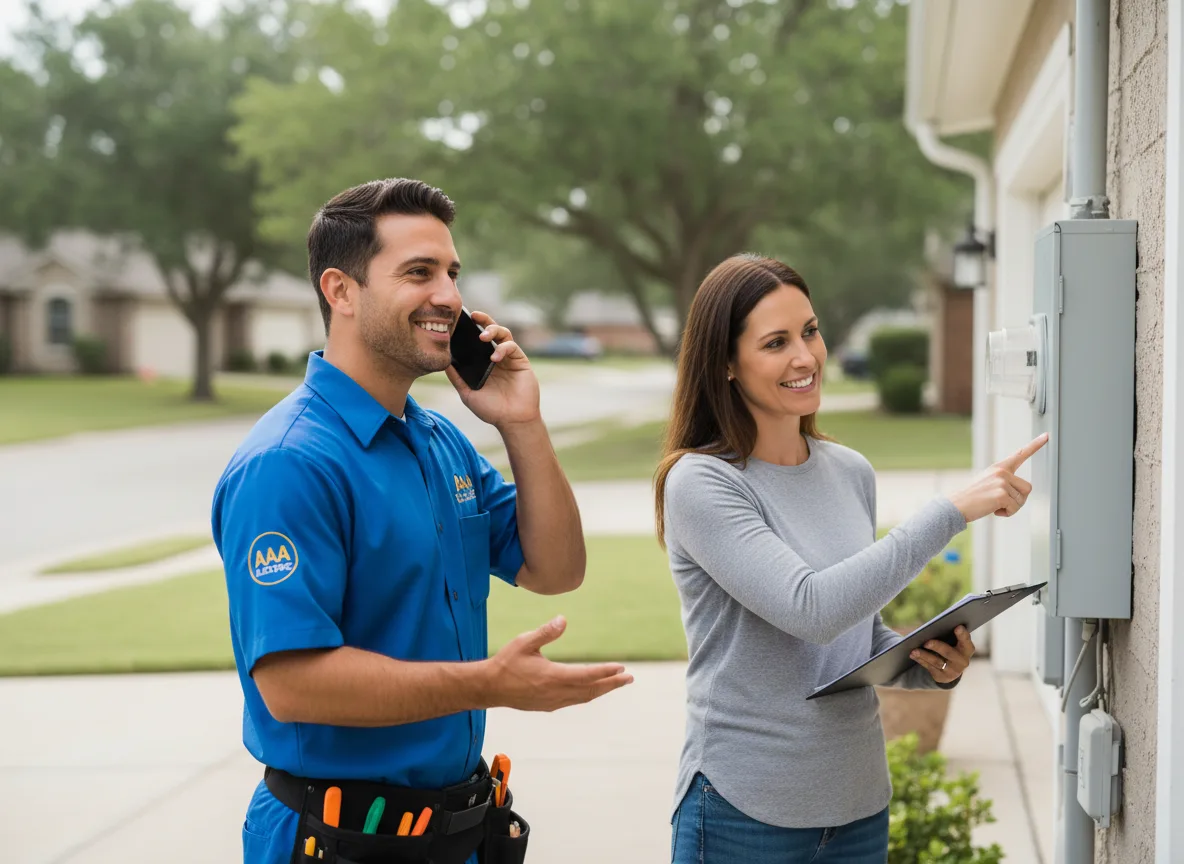 Electrical Repair Lawtell, LA FAQs